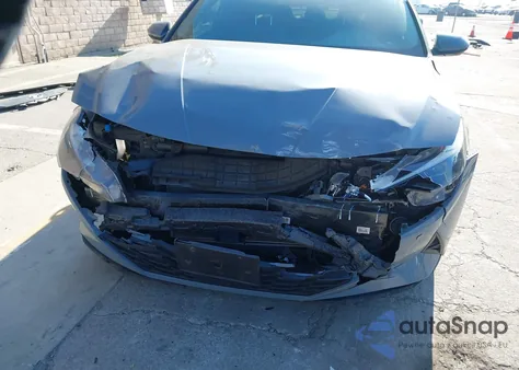 2021 Hyundai Elantra Sel z USA, uszkodzony, nr VIN KMHLS4AG5MU064264